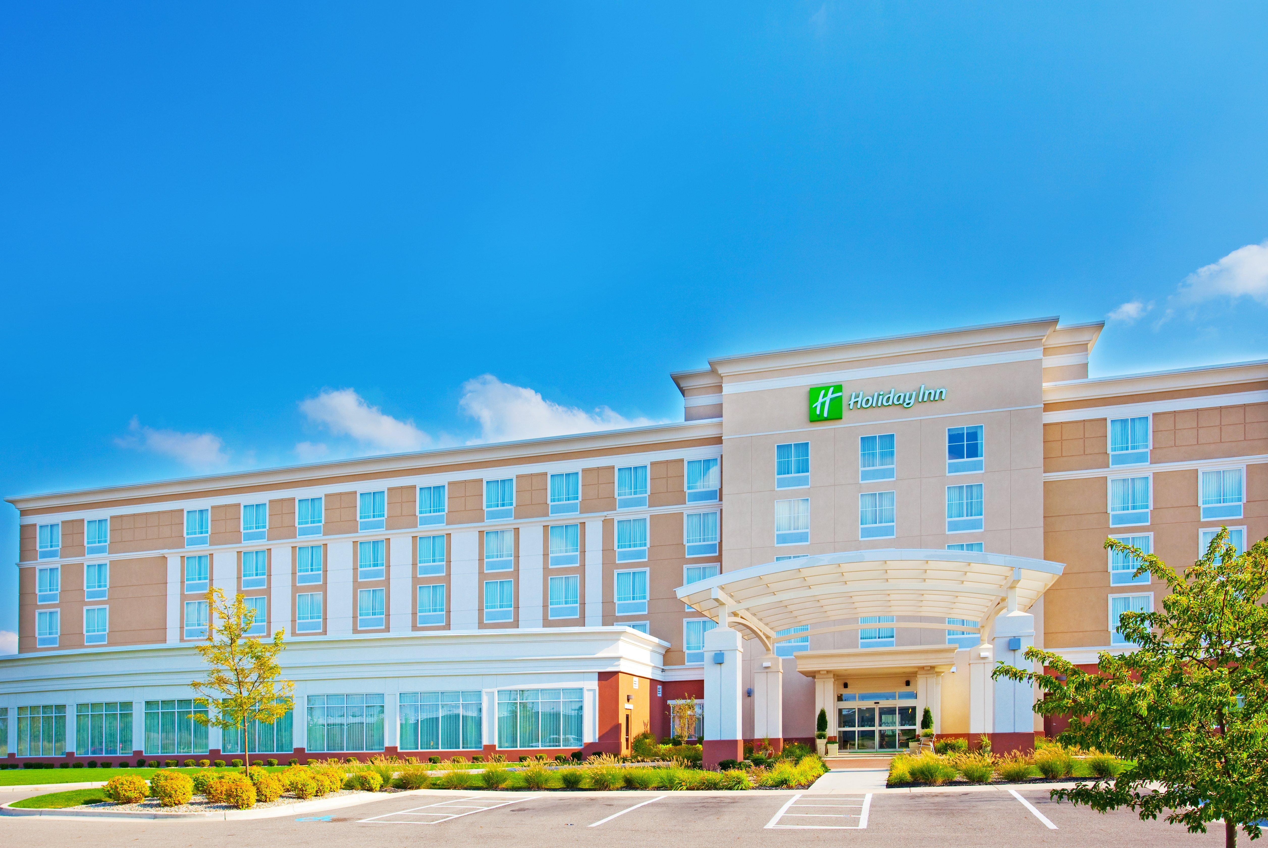 Holiday Inn Battle Creek By Ihg Exterior foto